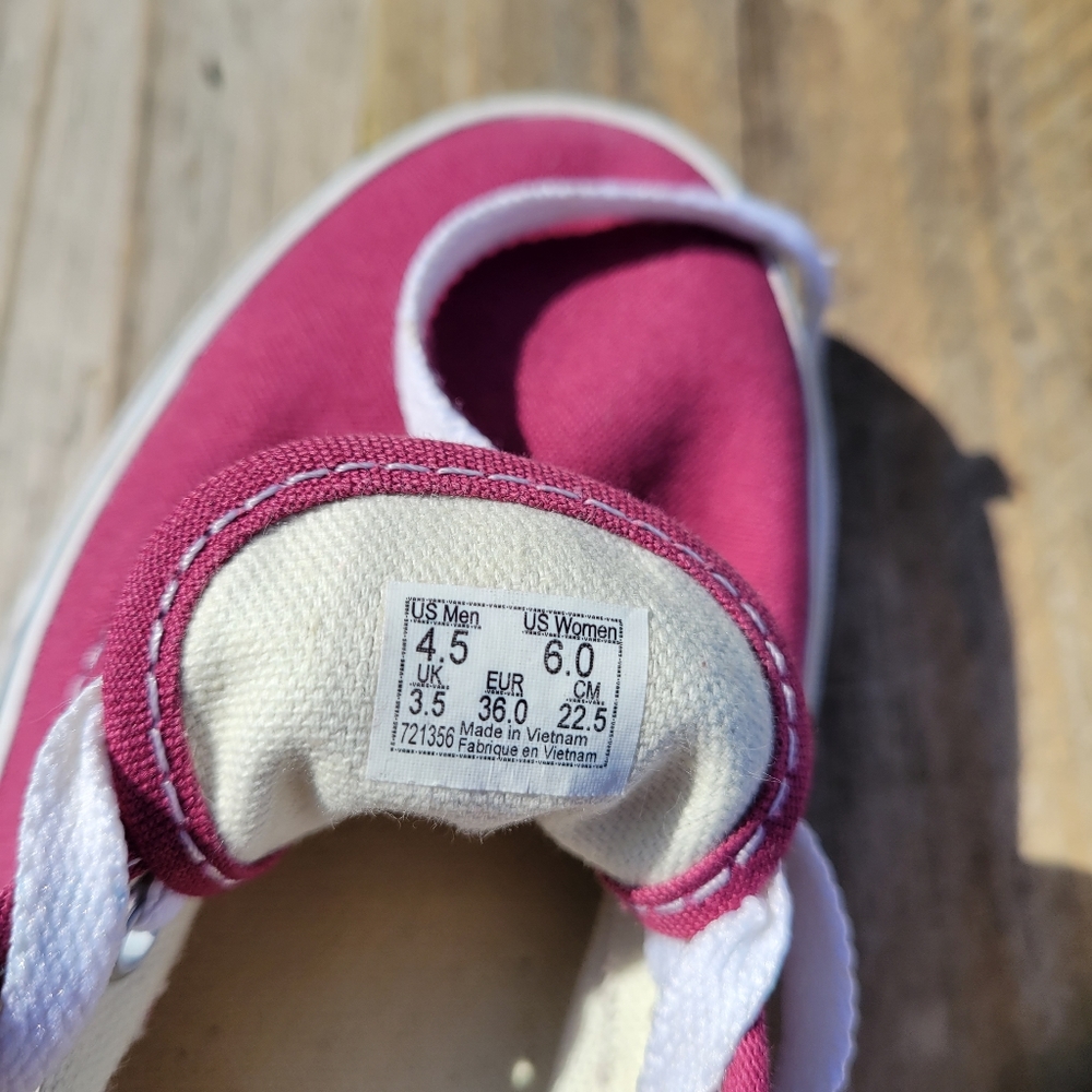 M4.5 W6 Classic Vans sneakers - Picture 4 of 5